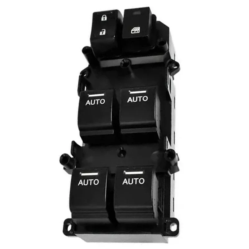 Power Window Control Switch Lifter Button 35750-T2A-W01 For Honda Accord Replacement Set