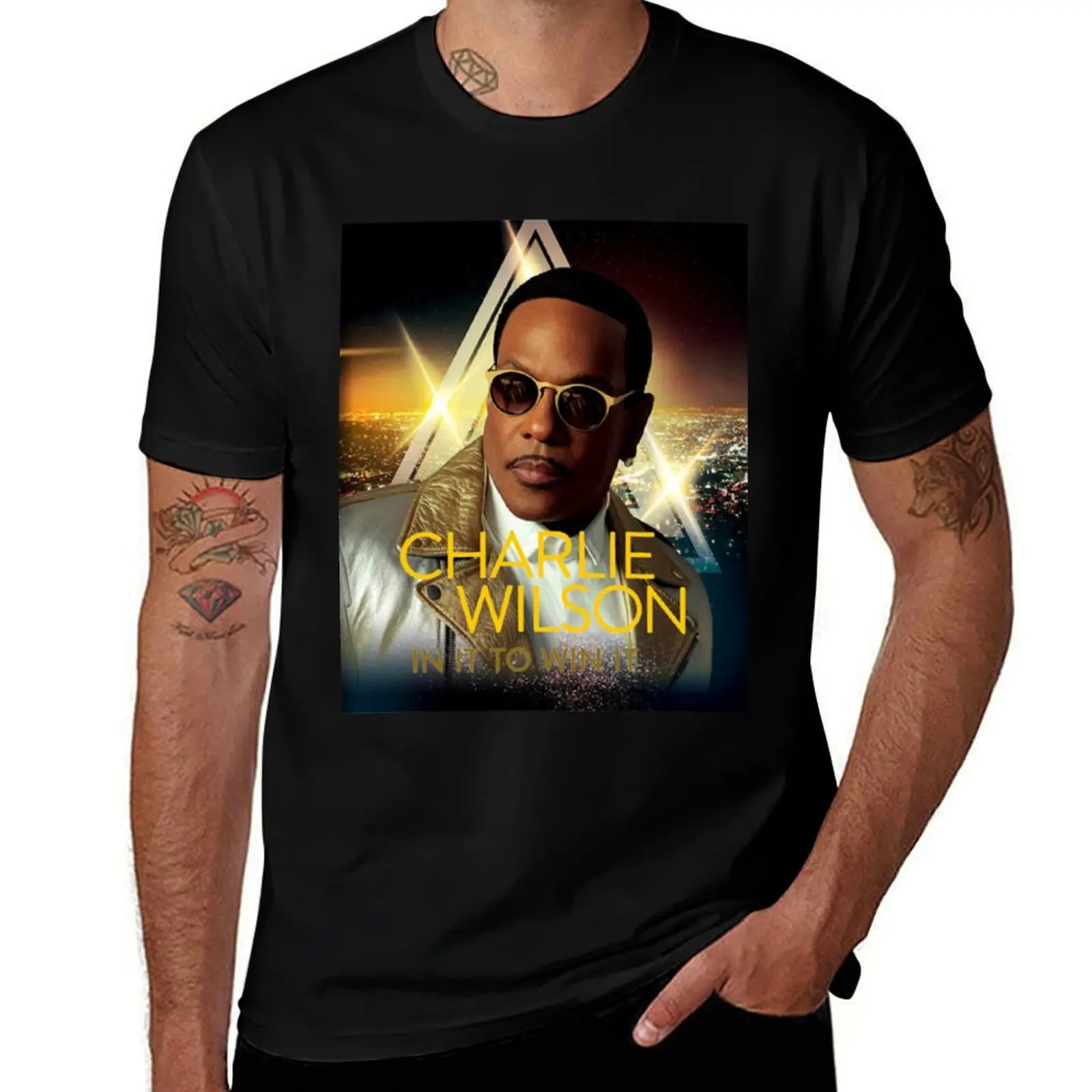 

Charlie jangkrikk 2 Wilson Tour 2022 in it to Win it Gift For Fans, Gift For Men and Women T-Shirt man graphic t shirt T-Shirt
