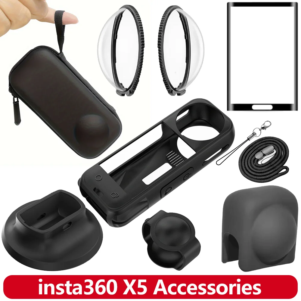 X5 Accessories Lens…
