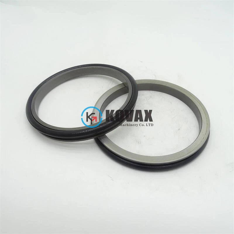 For 6y-6273 9G-5343 114-1497 Floating Oil Seal Double Cone Seal With Floating Oil Seal Excavator Spare Parts