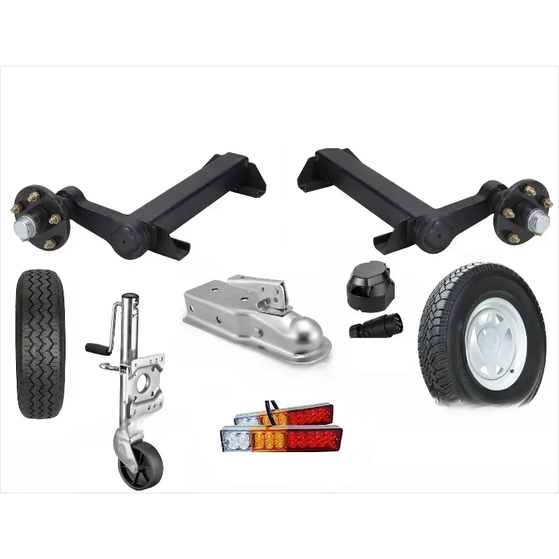 RV Yacht Trailer Parts, Vehicle Parts, Jacks