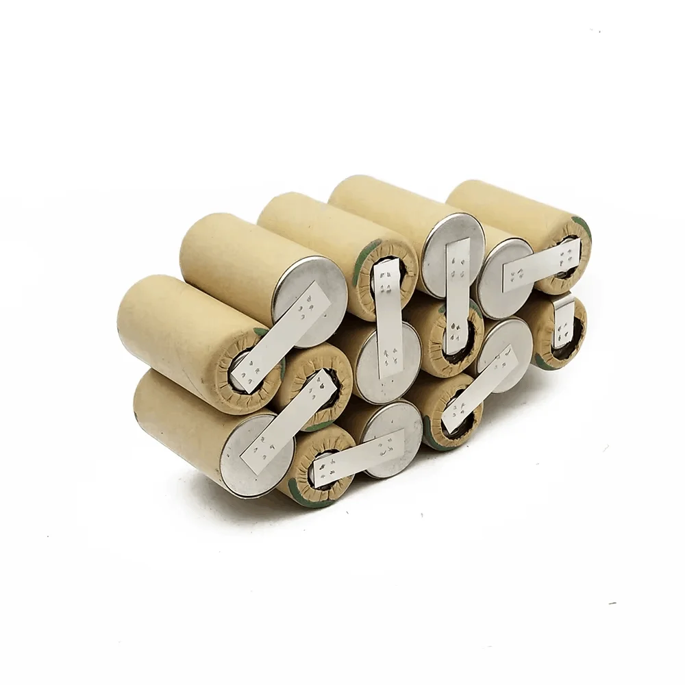 3000mAh per Atlas Copco 18V Ni MH Batteria CD Power Pack mafell 094402 764649 per autoinstallazione