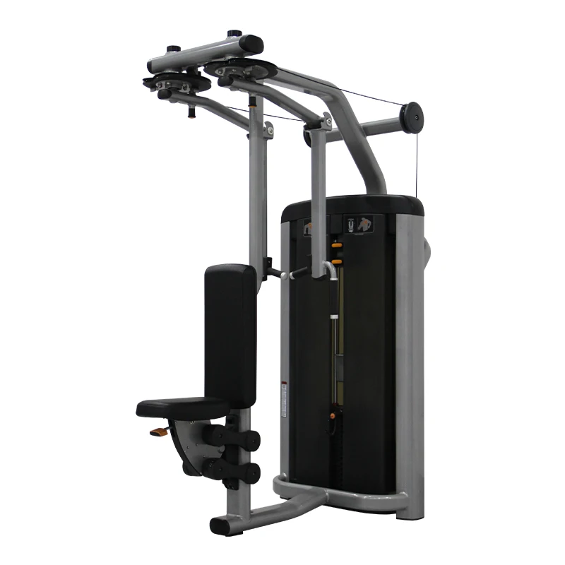 New Design Factory Commercial Gym Equipment Fitness Pectoral Fly/ Rear Deltoid Machine