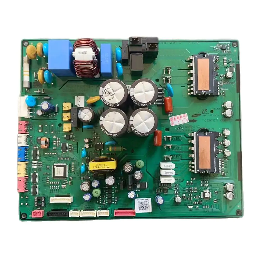 オリジナルのマザーボード,インバーターモジュール,サムスンエアコン用PCB,DB41-01023A新品,DB93-10978G