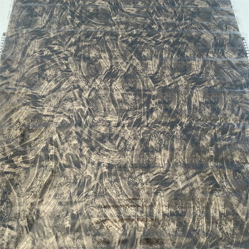 PVA Wood Grain Water Transfer Printing Film 0.5x2m, Retro French Wood Pattern Hydro Dip Film for Car Interior, Curved Surface104