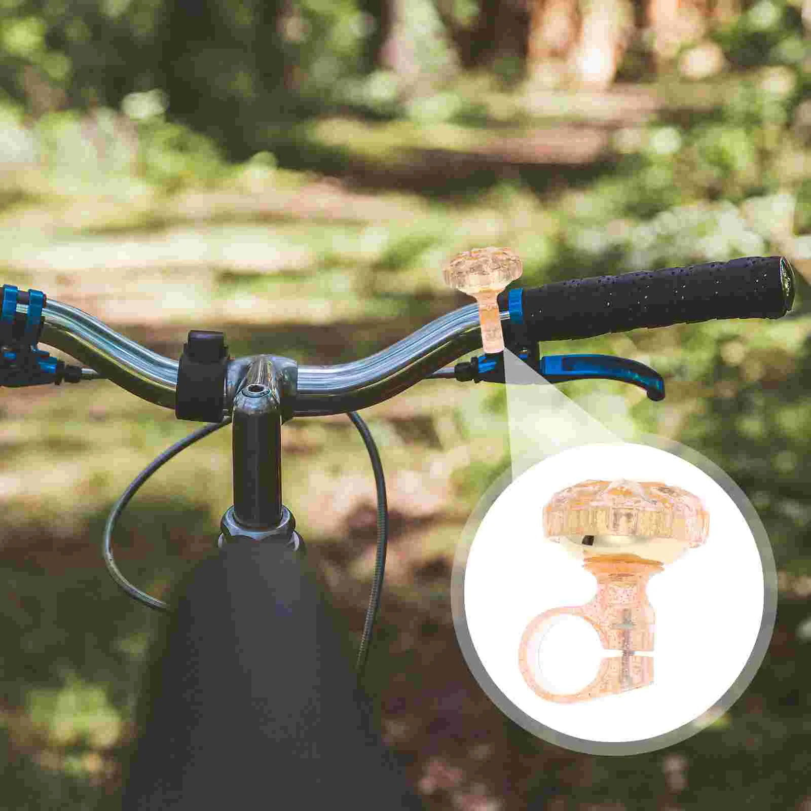 

Bicycle Bell Versatile Handlebar Mountain Bike Bells for Kids Riding Copper Toddler Air Horn