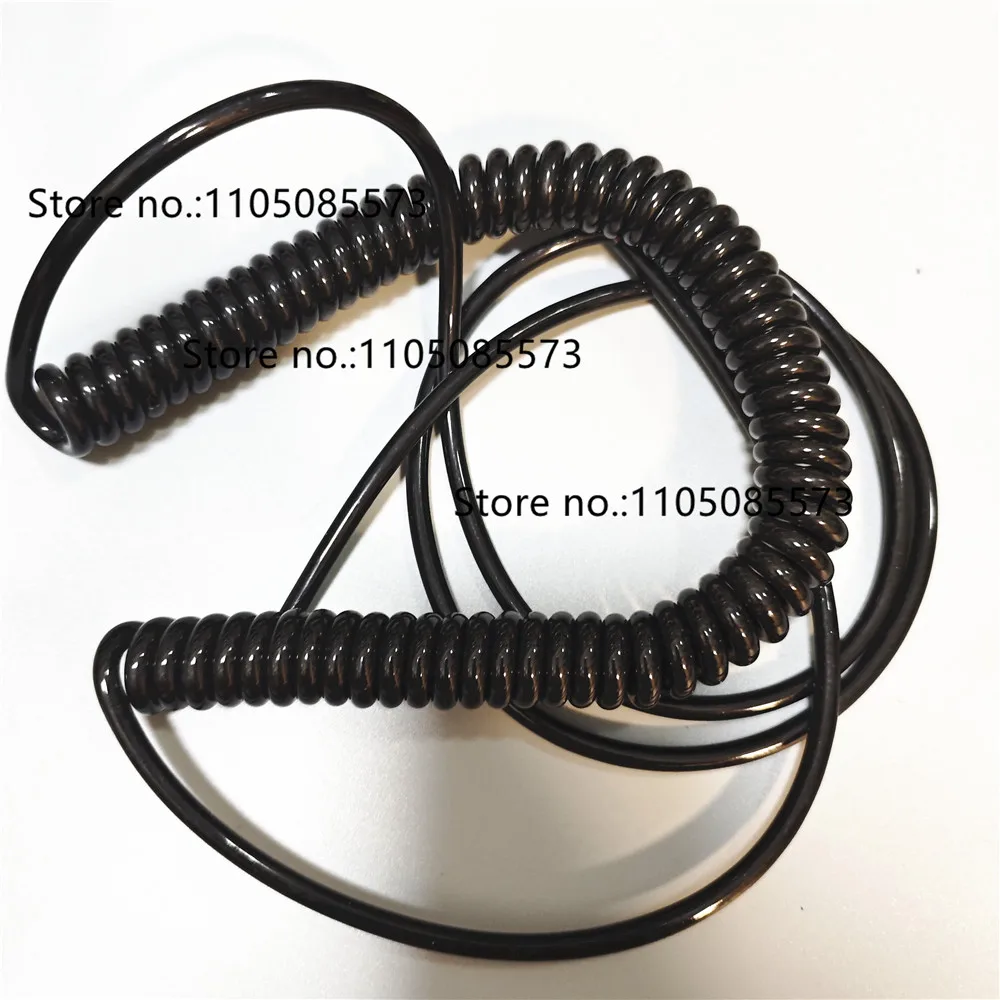 

15/16/17/18/19/19/21/26 ядра электронного маховика, пружинный провод, спиральный провод, сигнальный провод Рабочая длина 5–6 м