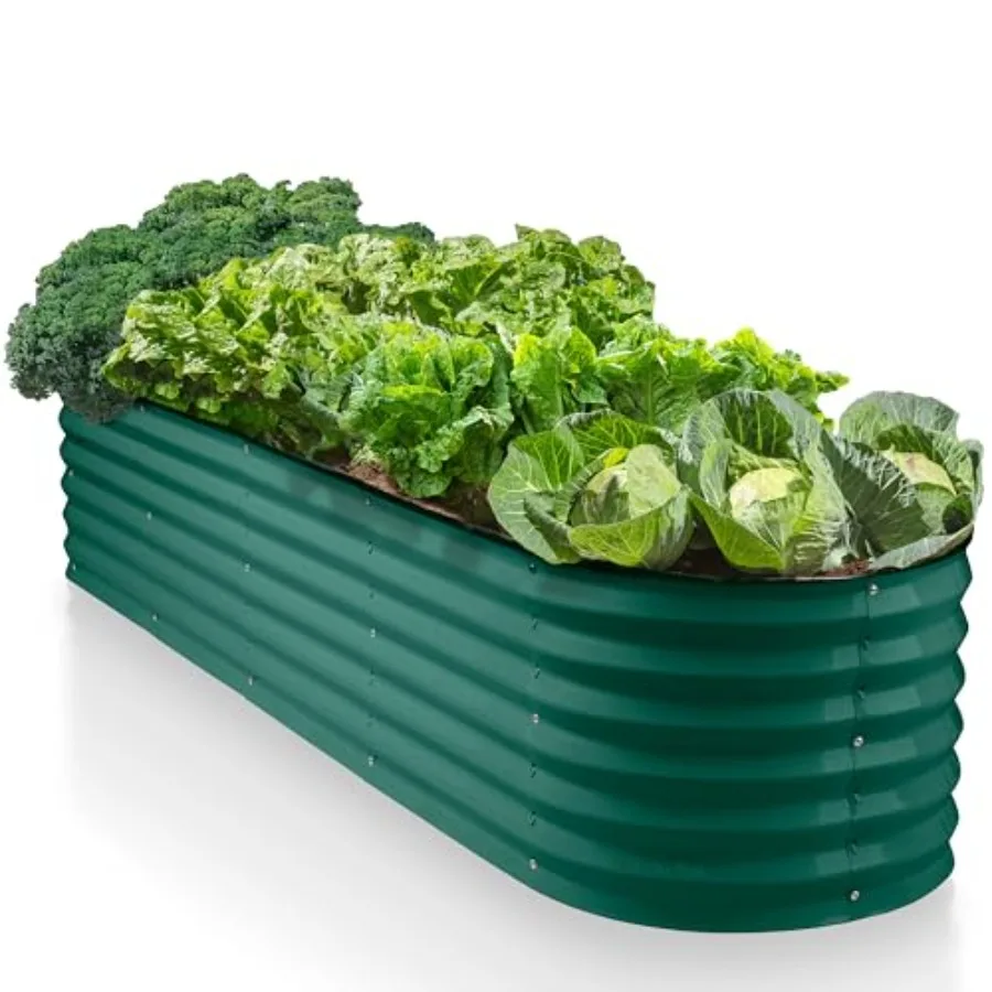 9-In-1 Galvanized S…