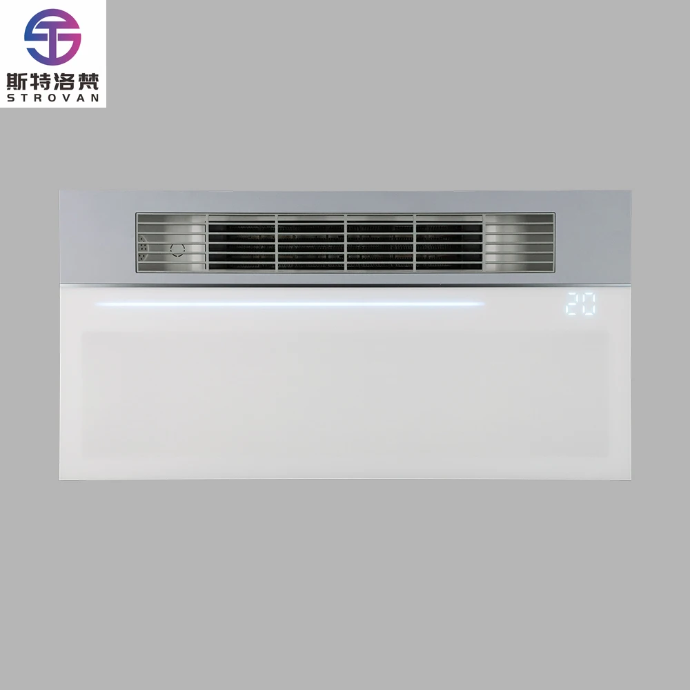 

STLF Custom Multi-Functional Warm Air Bathroom Light Heater Waterproof Electric Ceiling Installation for Use