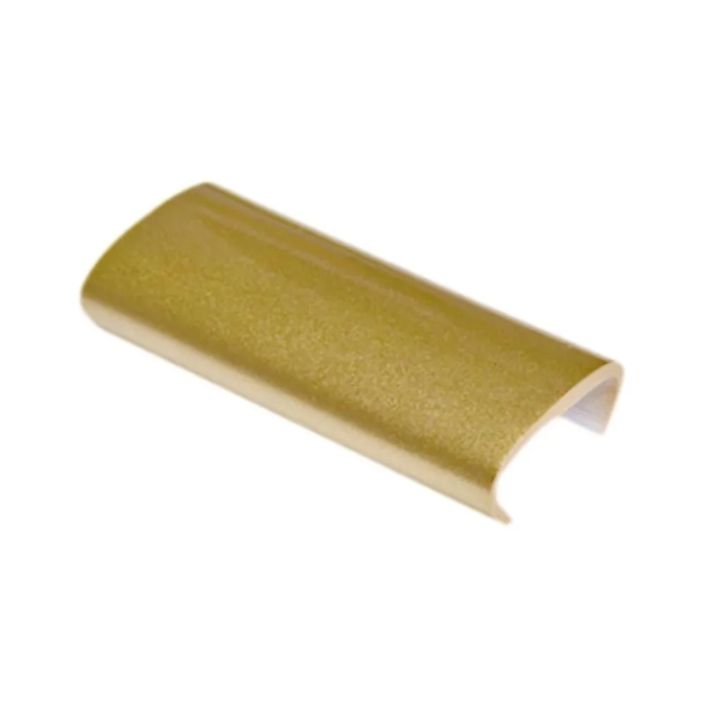 3Pcs Weighted Blocks Pickleball Paddle Edge Protector Decorative Colorful Shock Absorption Edge Protector Clips 16mm Fit