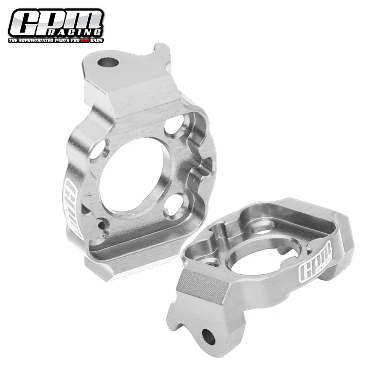 GPM 1/18 Mini LMT 4X4 RTR-LOS01026 ALUMINIO 7075 BAJOS DELANTERO C Entrega rápida y