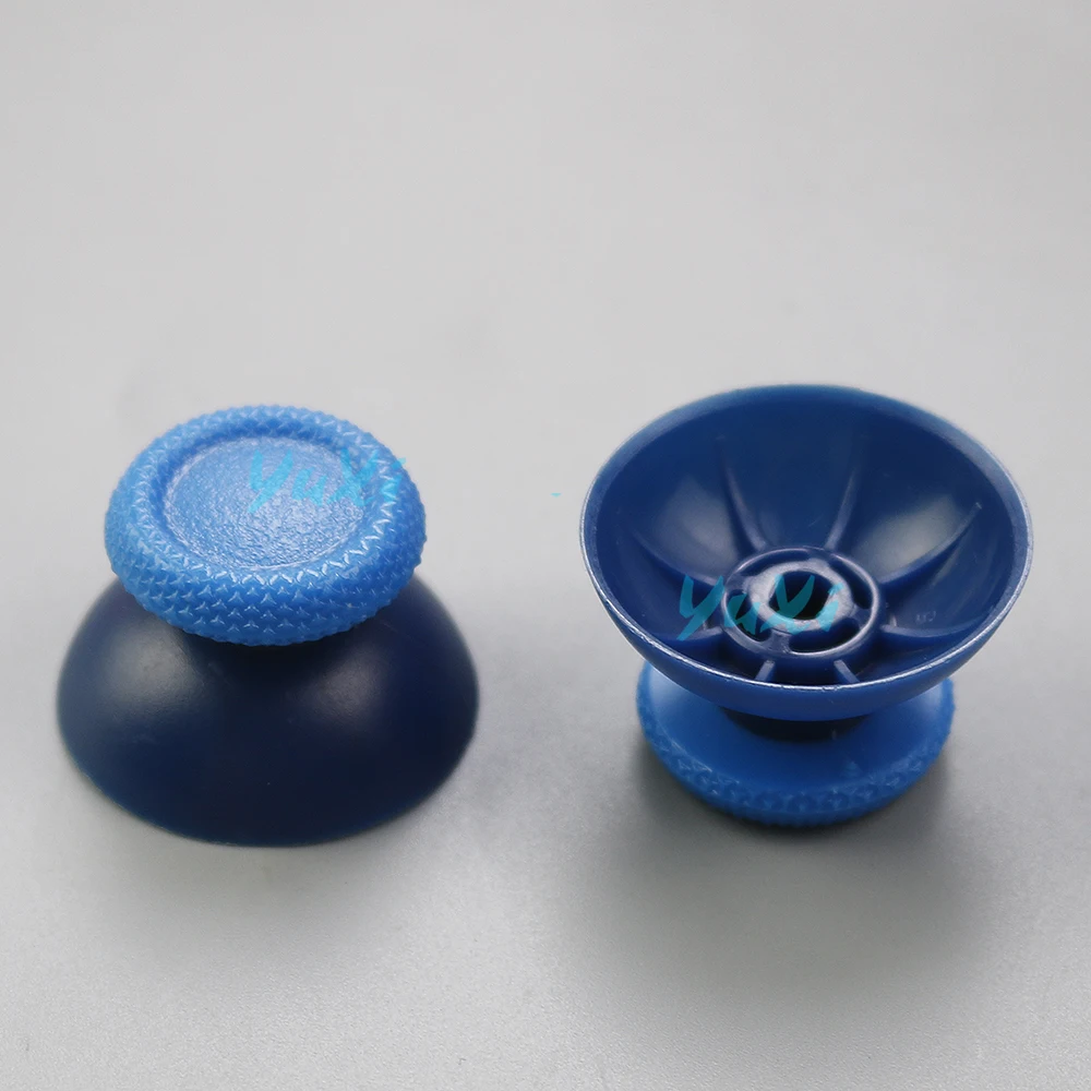 2 Stücke Für PS5 3D Analog Joystick Stick Grip Caps Für PlayStation 5 Gamepad Controller Thumbstick Taste Abdeckung Kappe Ersatz