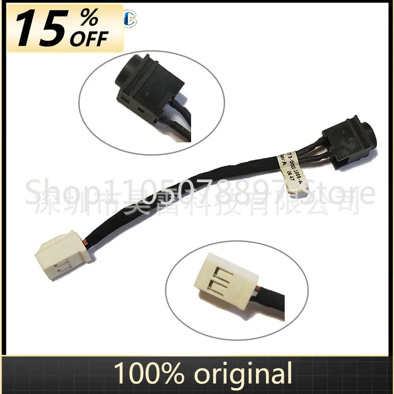 Puerto Jack para Sony SONY Vaio Vgn-fe Series Vgn-fe31H PCG-7V2L