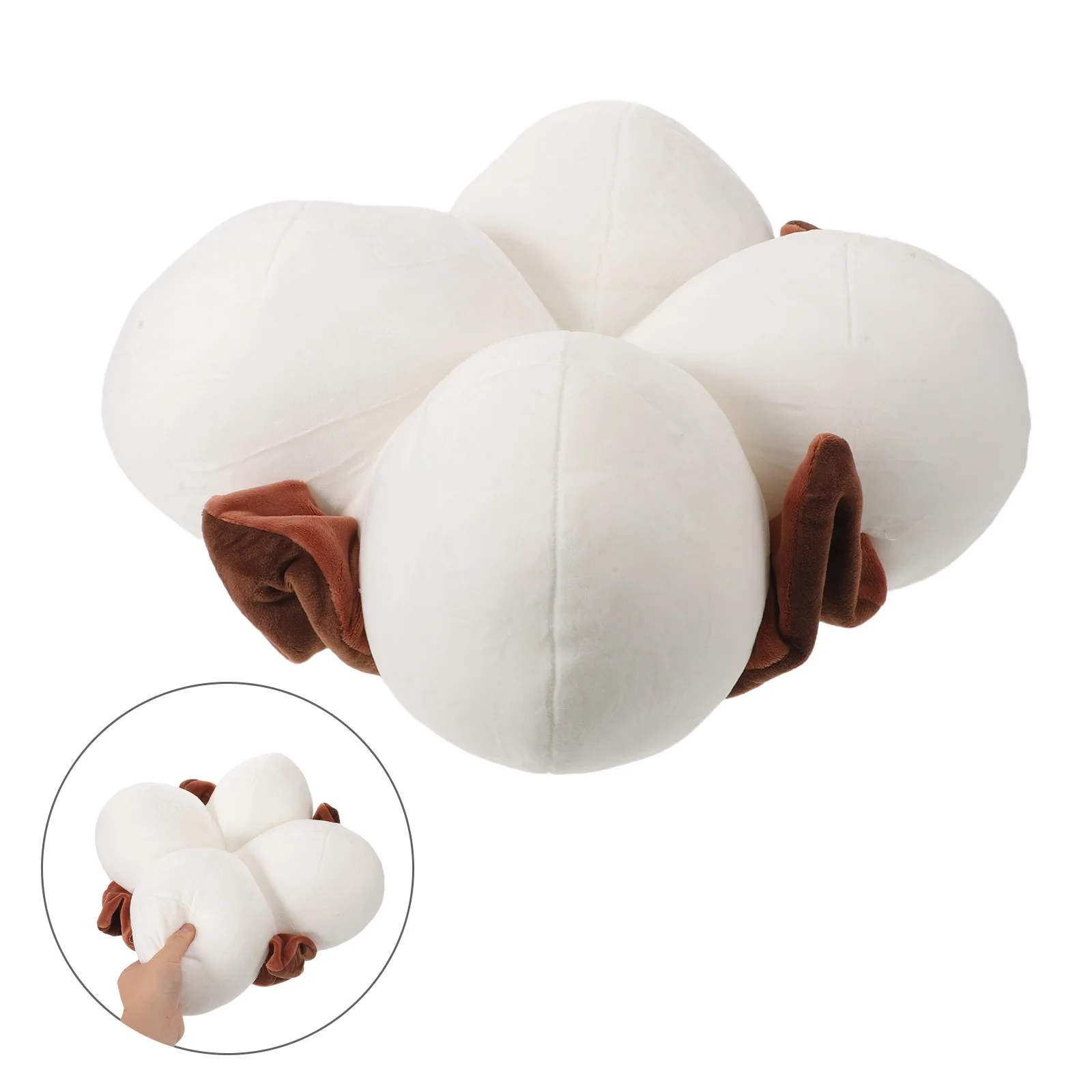 

Seat Cushion Japanese Style Tatami Floor Pad High Resilience Fill Bay Window Indoor Decor Modern Nordic Room