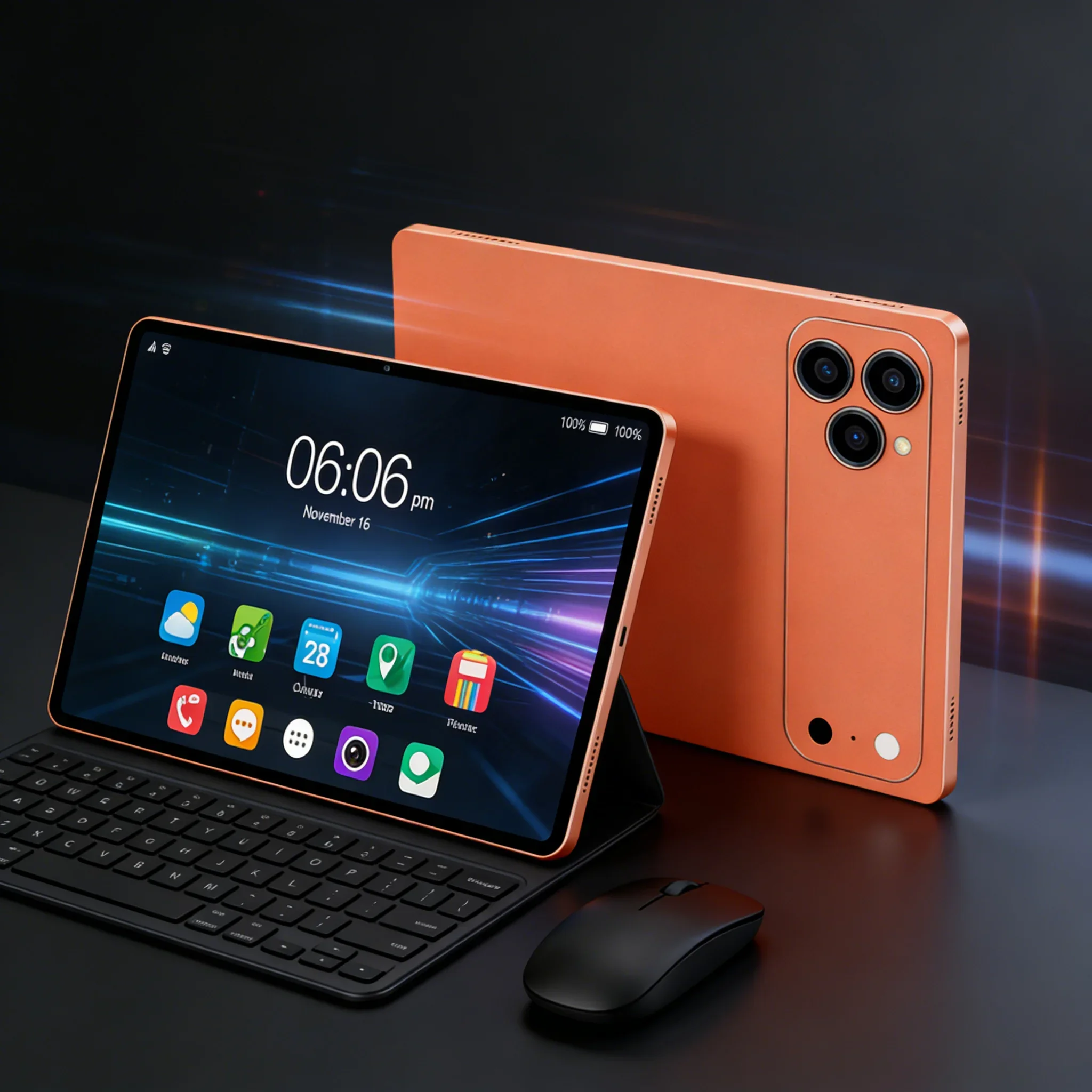 A17 Pro Max Tablet …