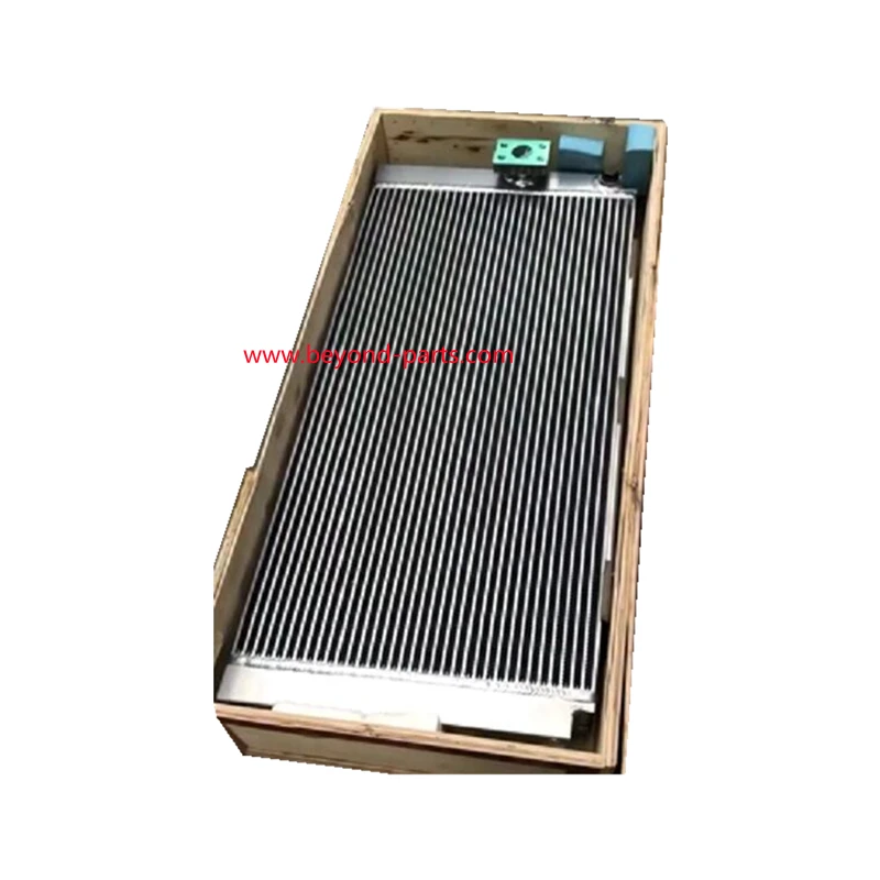

EC300D Excavator Parts Radiator