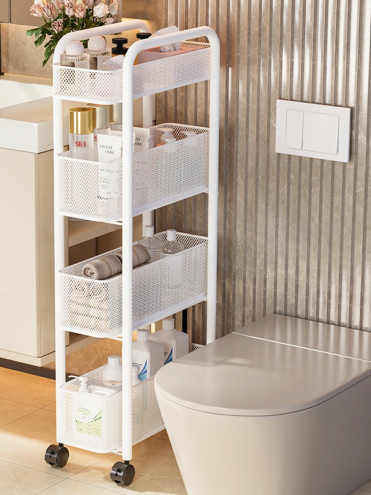 organisateur-de-toilettes-batoom-ra-rangement-multicouche-elfe-utilisateur-d'espace-etroit-pour-salle-de-bain-armoire-laterale-de-toilette-elfe-en-metal
