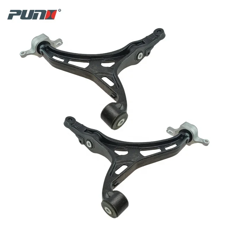 Auto Suspension parts Front Lower control arm For Jeep Grand Cherokee WK2 Durango 5168158AA 5168159AA