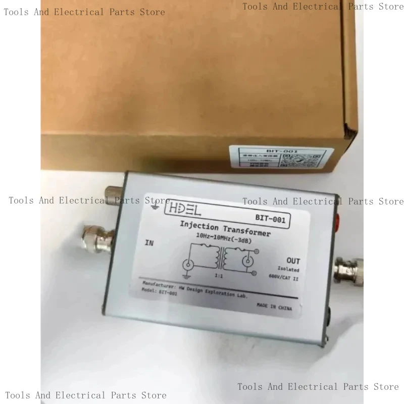 Isolation Trans-Former Frequency Response Power Loop BIT-001 Replaces J2101A