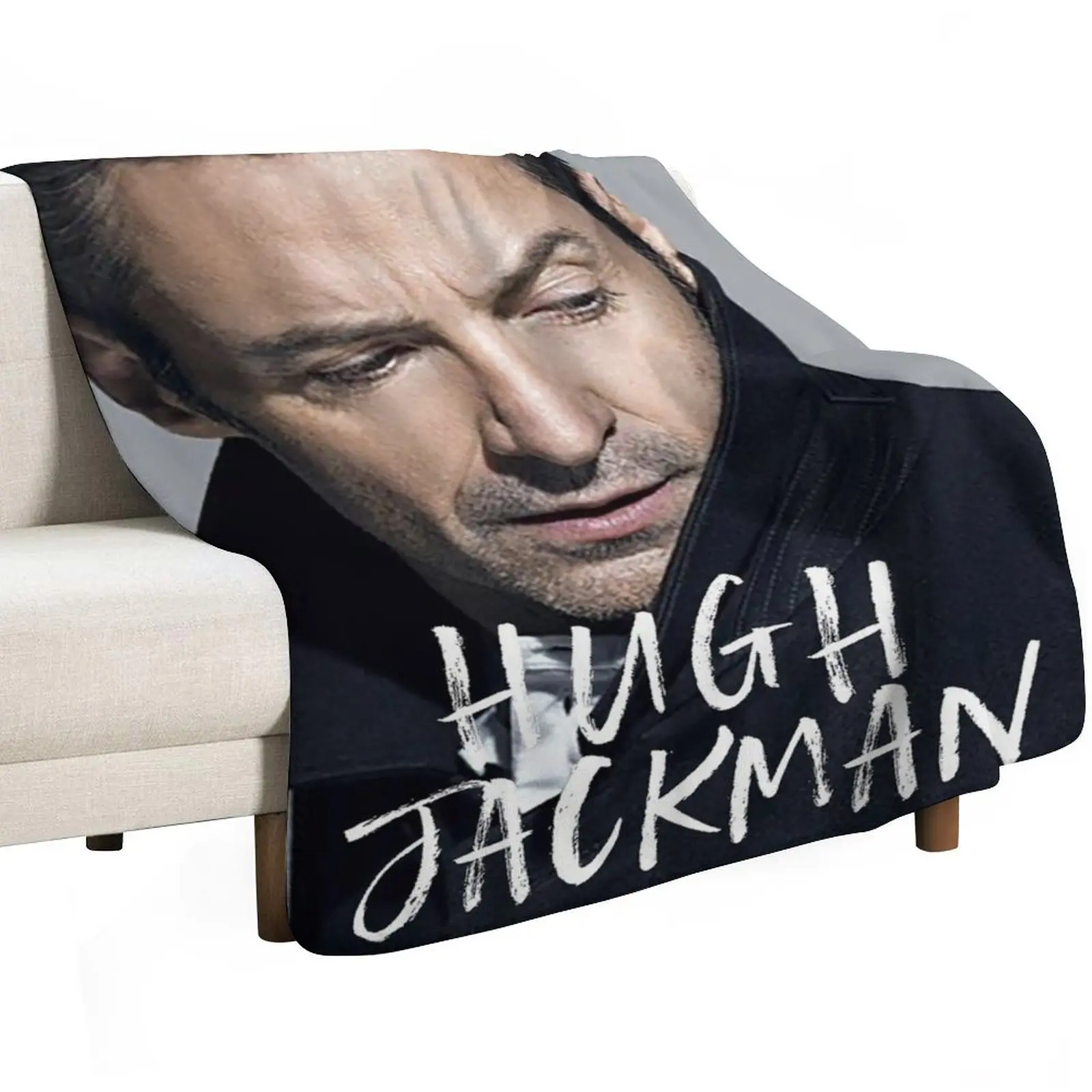 Sevanan Show Hugh The Man The Music The World Tour 2019 Throw Blanket Blankets For Baby for sofa Luxury Thicken Bed Blankets