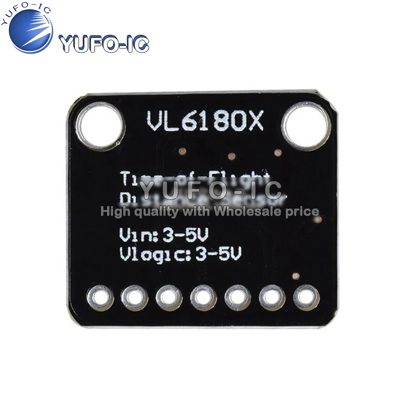 VL6180X Near Range Sensor Optische Entfernung Umgebung Lichtsensoren Gestenerkennung Entwicklungsboard
