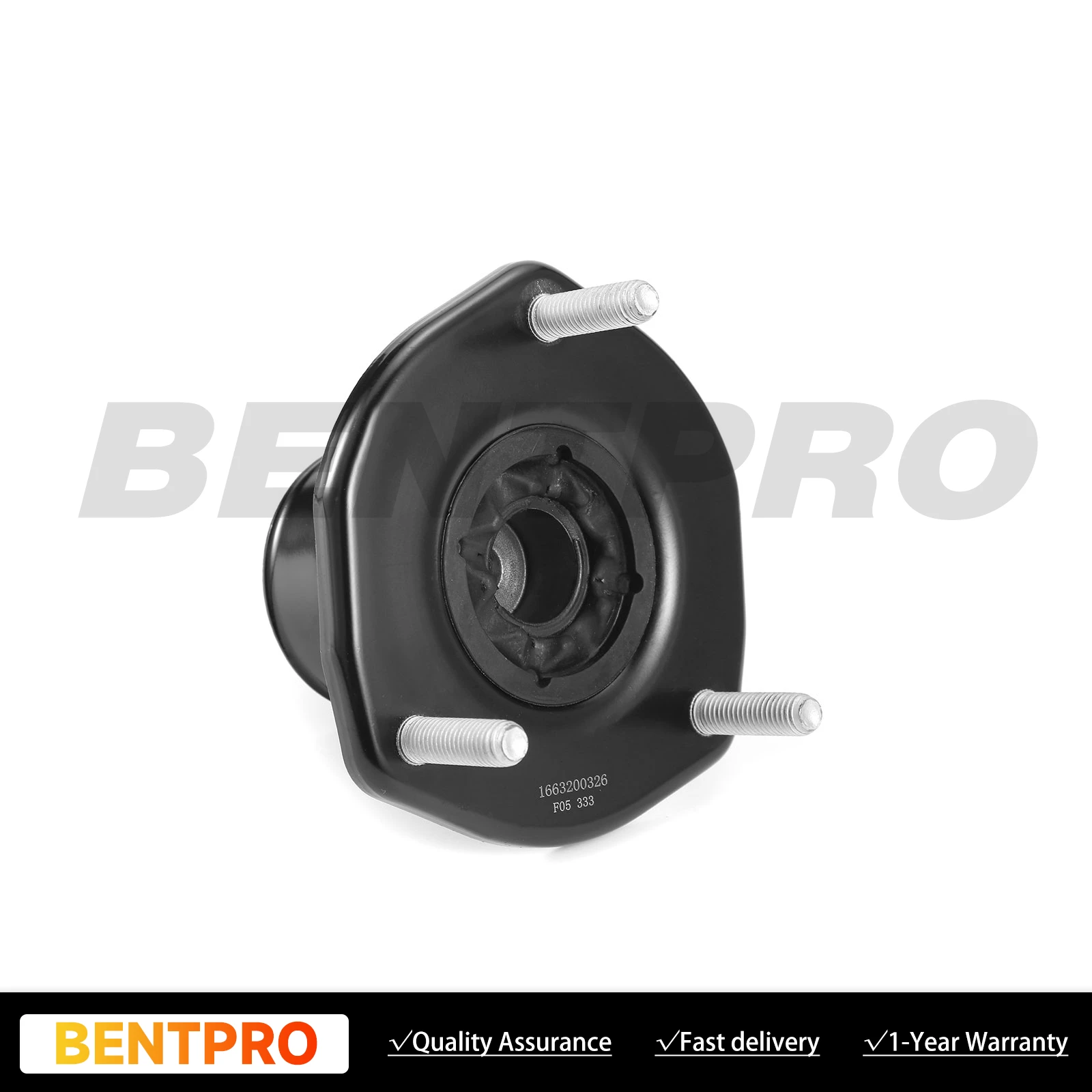 1/2Pcs Front Strut Mount for Benz W166 ML350 ML320 ML400 ML300 GLE350 GLE400 1663200326