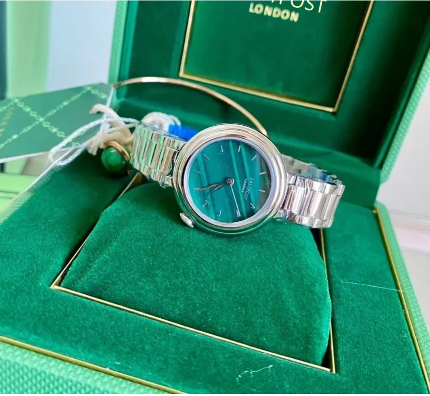 New small green watch starry Sky watch