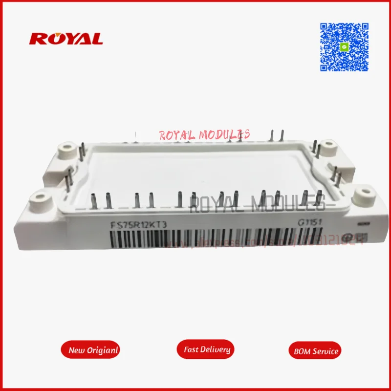 FS75R12KE3-B9 FS75R12KT3G FS100R12KT4G NEW