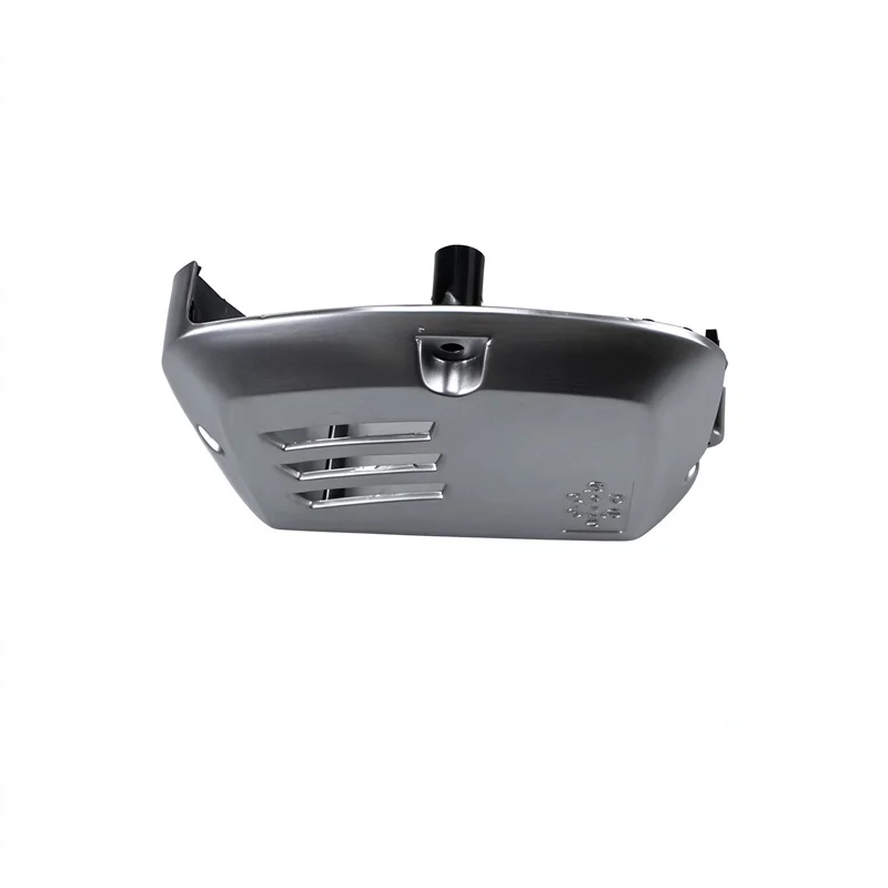 Motorrad Steuerkette Getriebe Schutz Abdeckung Gehäuse Für HAOJUE GN125 GN125H GN125-2D/-2 GN125-3 GN125-5 GN125F GN125-2F/-3F/-5F – Detail 4