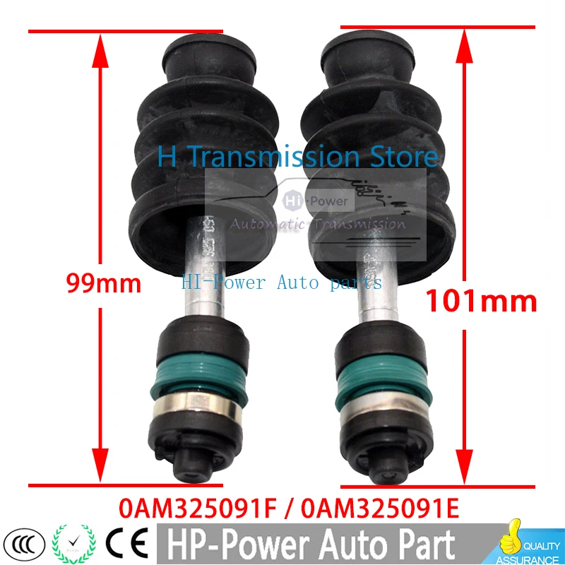 1PC for Audi Volkswagen CC Sagitar Lavida DQ200 0am Gearbox DSG Separation Ejector Push Rod Piston