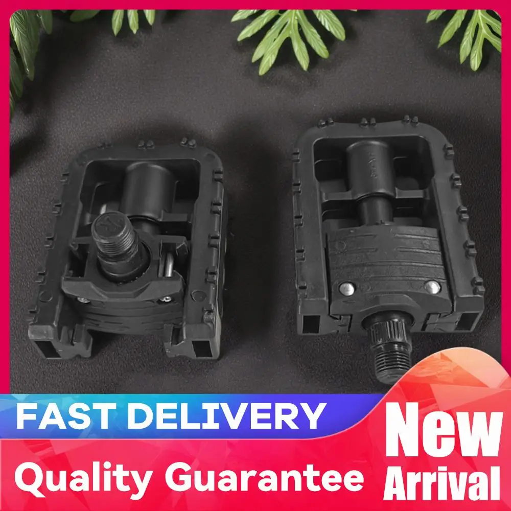 

Универсальные педали для горного велосипеда с отражателями, аксессуары для складных велосипедов и электровелосипедов