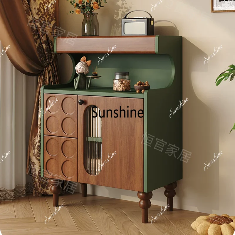 Storage Librero Living Room Cabinets Decor Wood Makeup Display Jewelry Drawers Cabinets Nordic Garden Gabinete Trendy Furniture