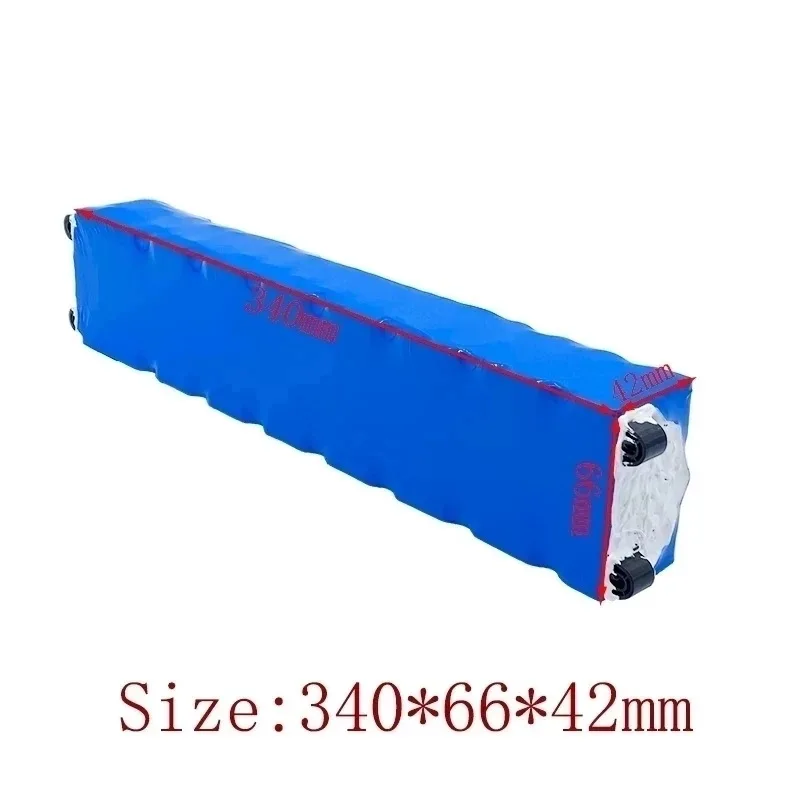 Compatible with Xiaomi Mijia M365/M365 Pro Scooter Battery High Capacity 36V Battery Pack 18650 Lithium Battery