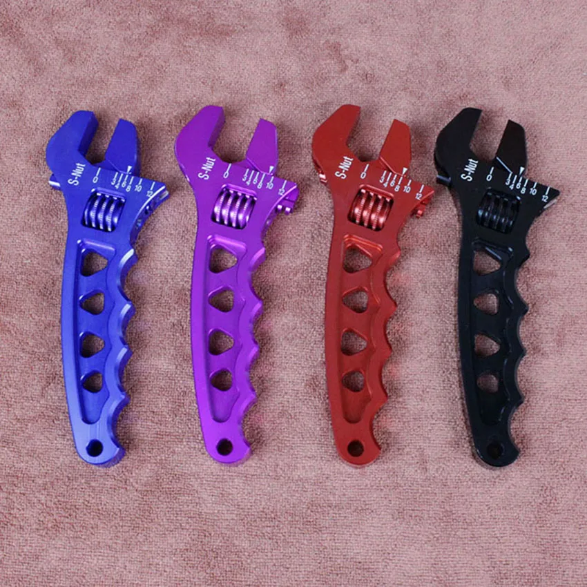 Adjustable Wrench A…