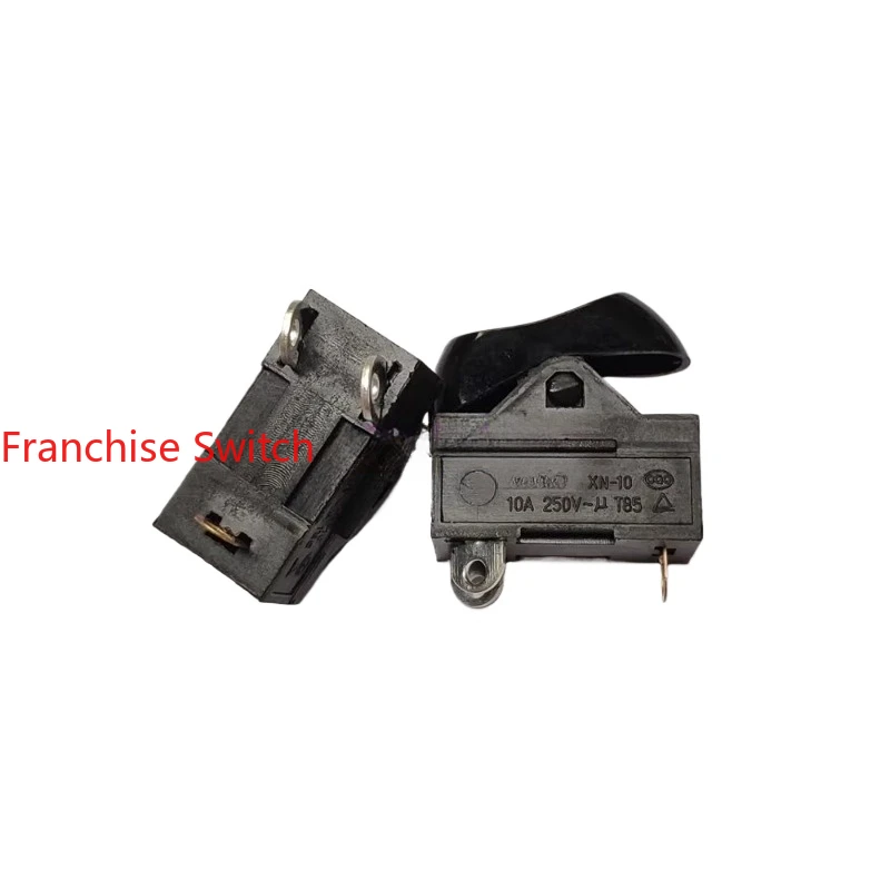 10PCS Electric hair dryer hot and cold switch accessories 3feet 3gears - high current gear 10A XN-10 - Image 2