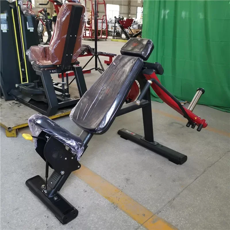 Gym Equipment Plate Loaded Machine Pec Fly Trainer Commercial Fitness Gym Bench Incline Weight Bench For Bodybuilding