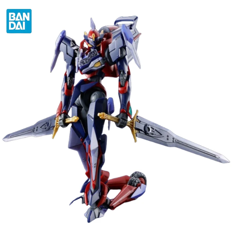 

BANDAI PB LIMITED HG 1/35 Code Geass: Roze of the Recapture UZZ-001S Zi-APOLLO Anime Action Figures Assembly Model Toy