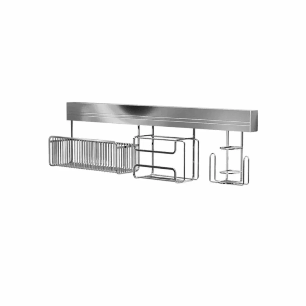 Etagere-murale-en-acier-inoxydable-sans-percage-resistante-a-la-rouille-pour-salle-de-bain-structure-robuste
