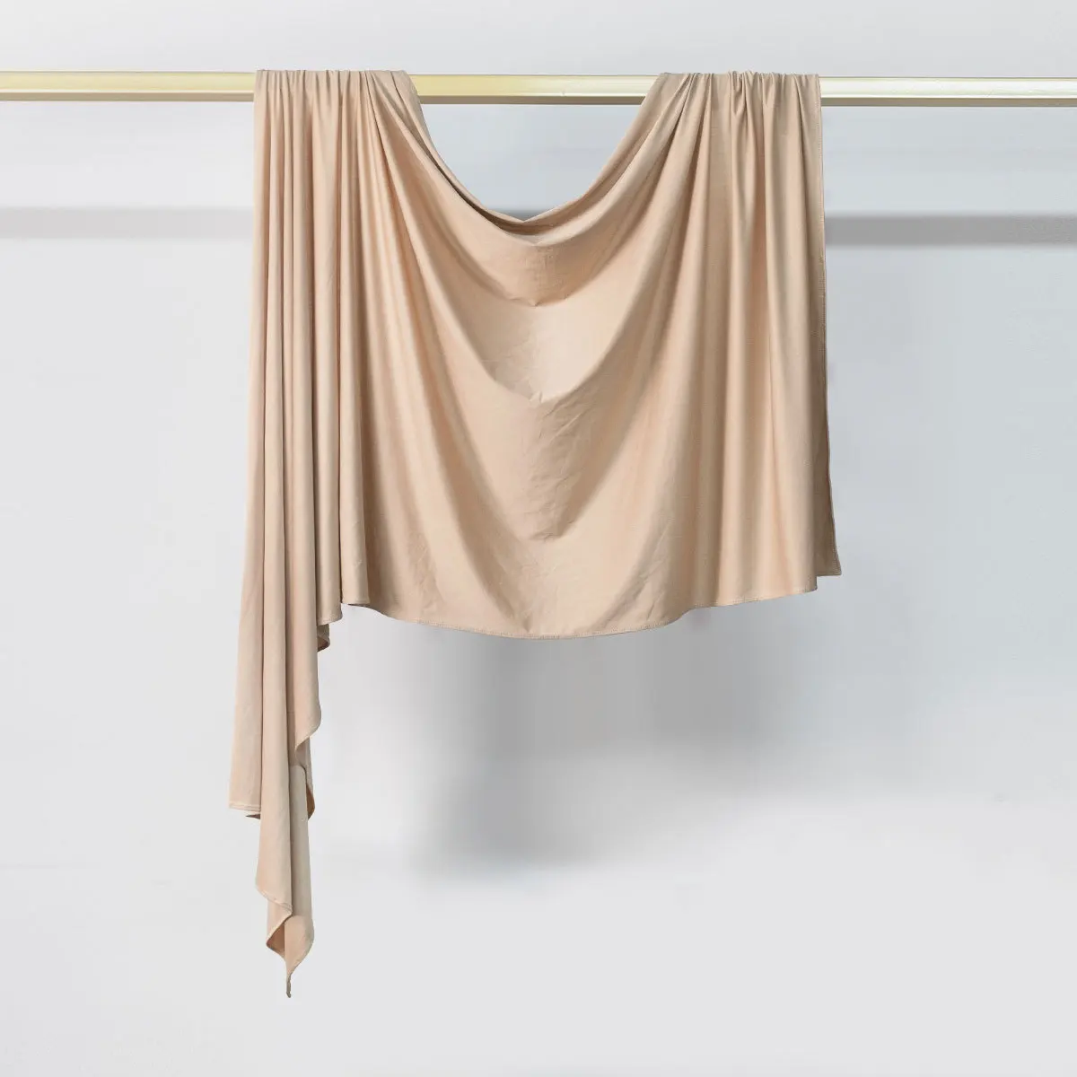 Nieuwe Premium Liquid Jersey Hijab Sjaal Shawl Maleisië Hoofddoek Hoofdwindingen Islamitische Mode Turbans voor Vrouwen Turban Ramadan Hijabs