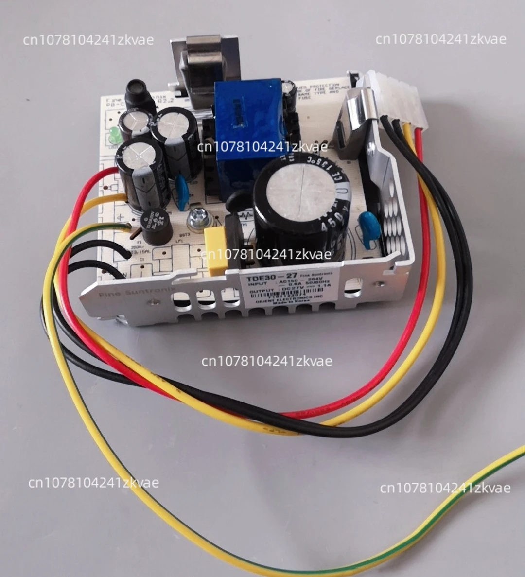 

Elevator Converter Power Supply TDE30-27