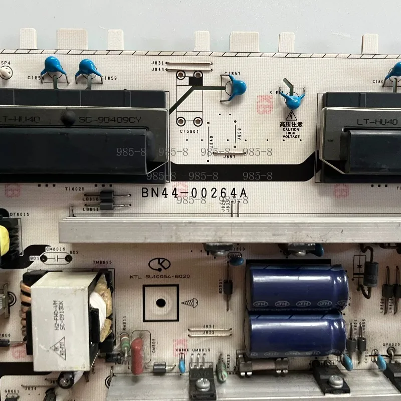 H40F1-9SS LCD TV Power Supply Circuit Board BN44-00264A/C Replacement Part For LA40B530P7R LA40B550K1F Television