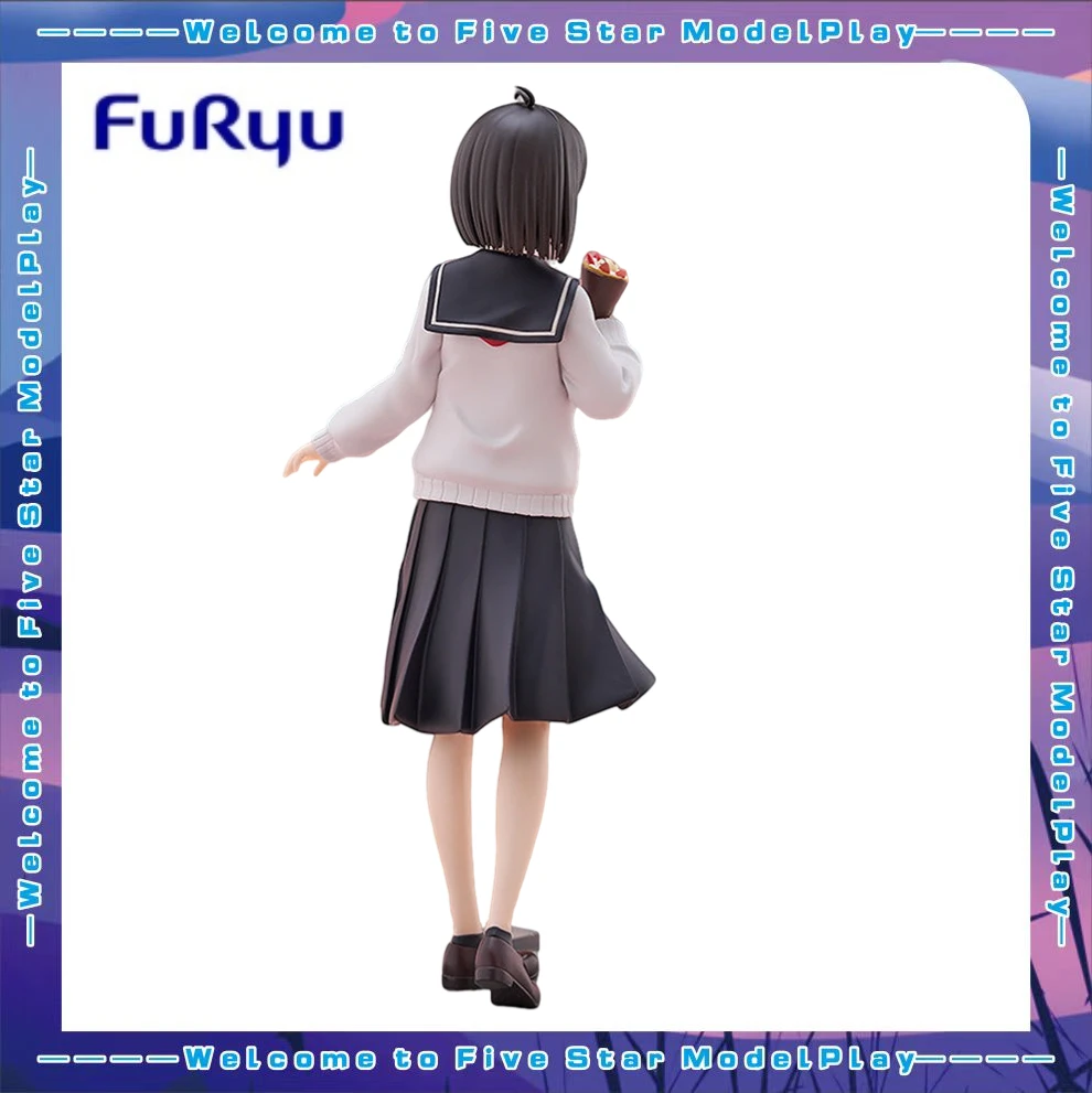 

【FS】Оригинальная фигурка FuRyu TENITOL SHOSHIMIN: как стать обычным Юки Осанаай, модель, подарочная коллекция