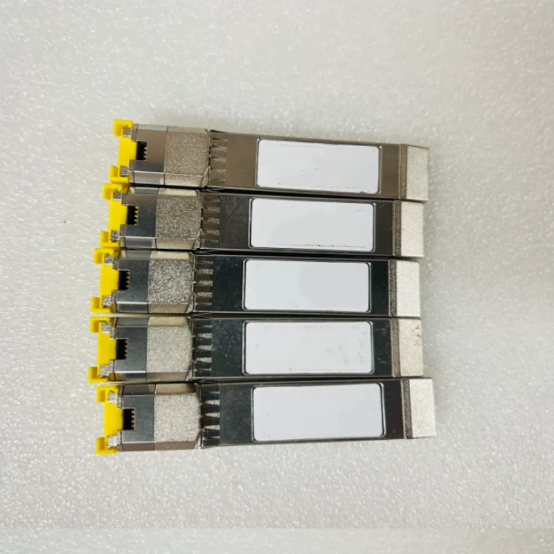 

Новый, в заводской упаковке SFP-модуль медный 1GE-SFP ABCU-5710RZ ABCU-5740RZ FCLF8520P2BTL-AL 1000BASE-T SFP