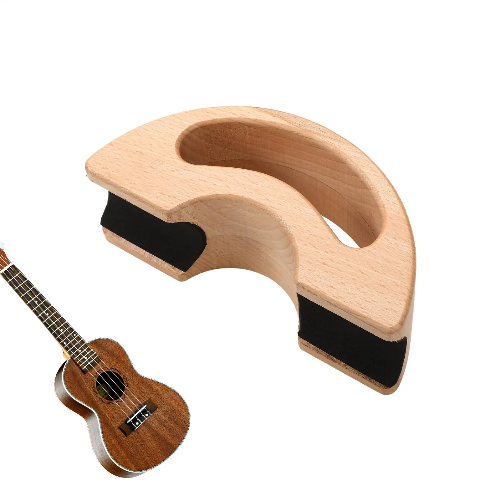 support-de-manche-de-guitare-pour-instruments-a-cordes-ideal-pour-banc-atelier-maison-studio-entretien-pratique-et-scene