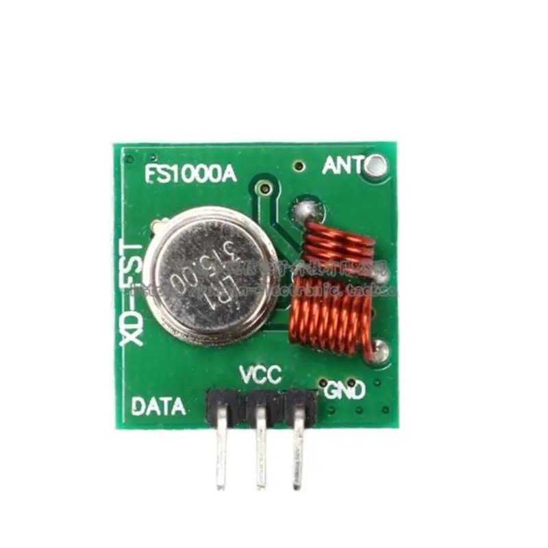 315M  315MHZ Wireless Transmission Module Super Regeneration