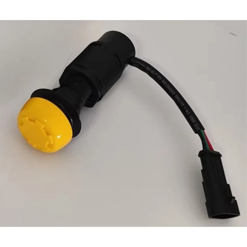 

Genuine PTO Clutch Push-pull Switch Controlling Power Take-off Shaft Rotation Switch for Dongfanghong Tractor Parts