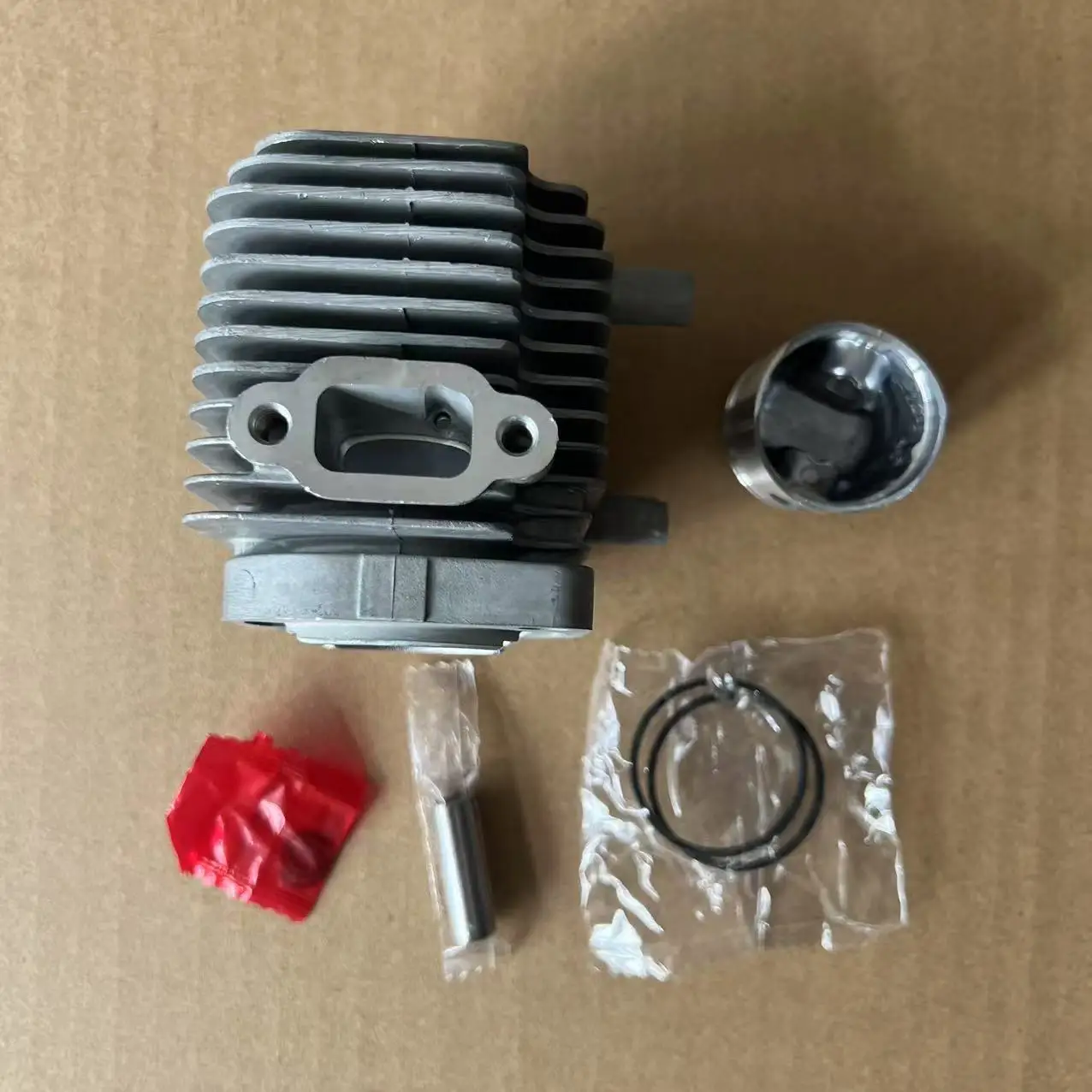 Комплект поршня цилиндра для деталей кустореза ECHO SRM-22 GT22 SRM22 GES SRM22 GESU # A130000021,P021009950
