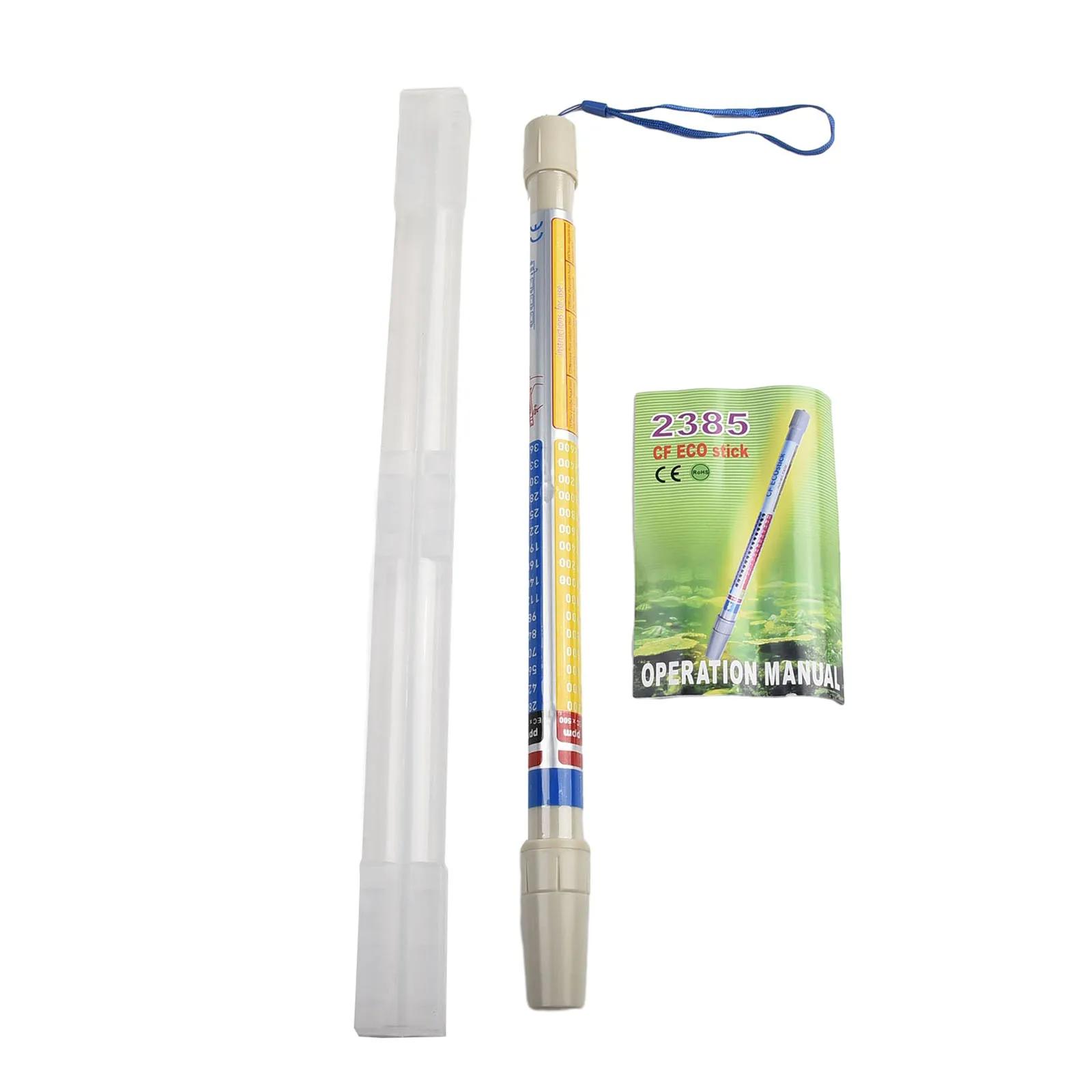Nutrient Measurement Tool Truncheon ECPPM for CF Reader Ergonomic Design Easy to Handle Essential for Hydroponics