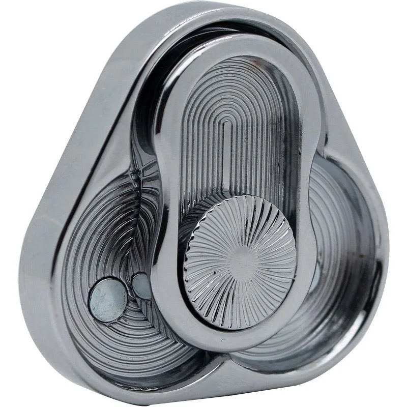 คุณภาพสูงรุ่น Magnetic Fidget Slider Edc โลหะ Fidget ของเล่น ADHD Hand Spinner ออทิสติก Sensory ของเล่นความเครียดบรรเทาของเล่น