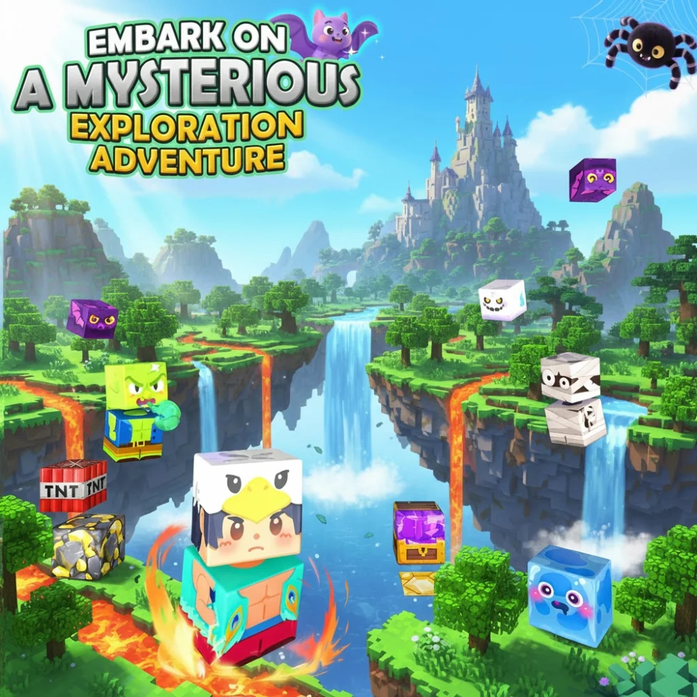 Blocchi magnetici Mattoni creativi La mia famosa scena Set architettonico mondiale Bambini Modello fai da te Giocattolo Regali di Natale per bambini